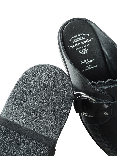 foot the coacher【フットザコーチャー】正規取り扱い店、通販可能 ON